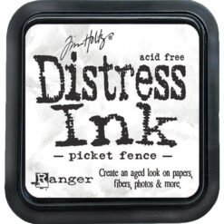 Tim Holtz Ranger Distress Picket Fence