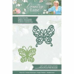 Crafter's Companion Cortantes Swirled Butterflies