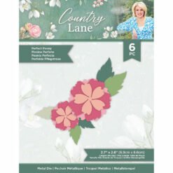 Crafter's Companion Cortantes Perfect Peony