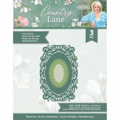 Crafter's Companion Cortantes Lace Frame