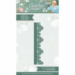 Crafter's Companion Cortantes Country Lace