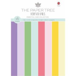 The Paper Tree Cartolina A4 Forever Pals