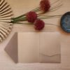 Envelopes Pocket Majestic L Edition Rose Gold C6 250g