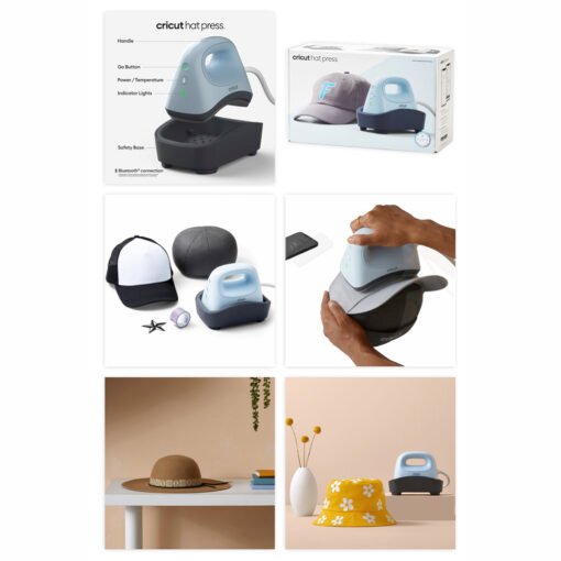 Cricut Hat Press