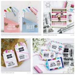 My Favorite Things Papel de Scrapbooking Festive Celebrations