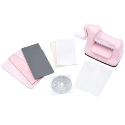 We R Memory Keepers Evolution Mini Starter Kit Pink