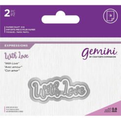 Gemini Mini Cortante With Love