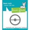 Lawn Fawn Cortantes Donut Worry