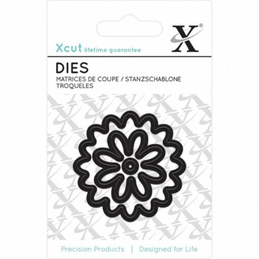 Xcut Mini Cortante Flor