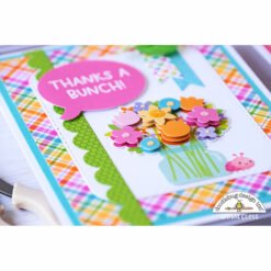 Doodlebug Design Doodle-Pops Bright Bunch