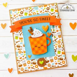 Doodlebug Design Doodle-Pops Pumpkin Spice