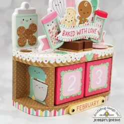 Doodlebug Design Doodle-Pops Mixed With Love