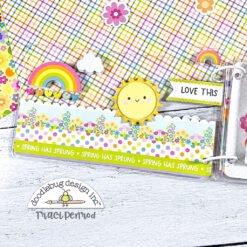 Doodlebug Design Doodle-Pops Over the Rainbow