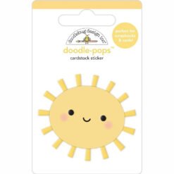 Doodlebug Design Doodle-Pops Sunshiny Day