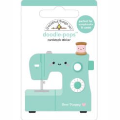 Doodlebug Design Doodle-Pops Sew Happy