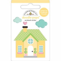 Doodlebug Design Doodle-Pops Cozy Cottage