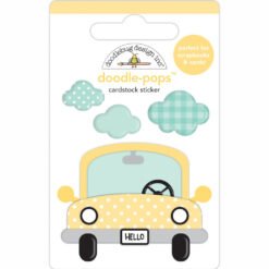 Doodlebug Design Doodle-Pops Puddle Jumper