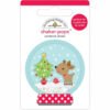 Doodlebug Design Shaker-Pops Snow Wonder