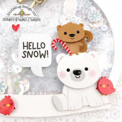 Doodlebug Design Doodle-Pops Polar Pals