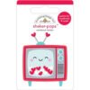 Doodlebug Design Shaker-Pops Telly Time