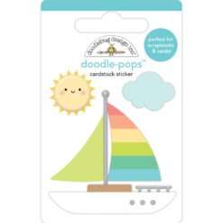 Doodlebug Design Doodle-Pops Sail-ebrate Good Times