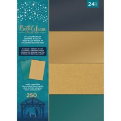 Crafter's Companion Cartolinas A4 Bethlehem