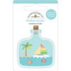 Doodlebug Design Shaker-Pops Beach In A Bottle