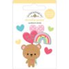 Doodlebug Design Doodle-Pops Bear Hugs