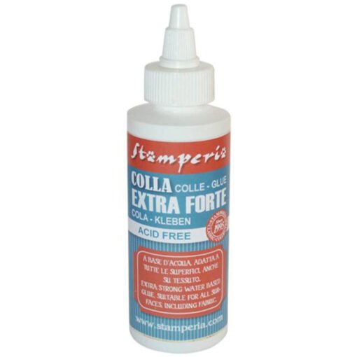 Stamperia Cola Extra Forte 120ml