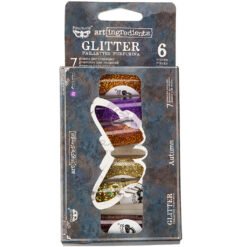 Finnabair Art Ingredients Set Glitter Autumn