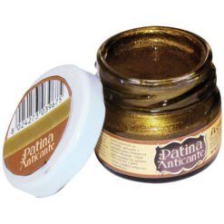 Stamperia Pátina Anticante Ouro Velho 20ml