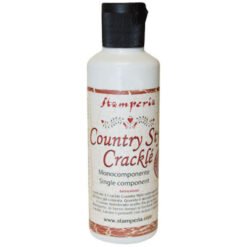 Stamperia Crackle Estilo Country 80ml