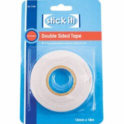 Stick It! Fita Dupla Face 12mmx18mt