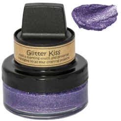 Cosmic Shimmer Glitter Kiss Lavender