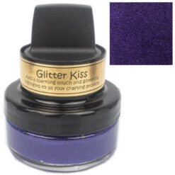 Cosmic Shimmer Glitter Kiss Light Purple