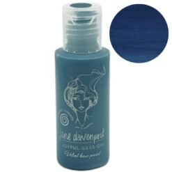 Cosmic Shimmer Jane Davenport Joyful Gess-Oh! Delightful Denim