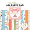 Echo Park Papel de Scrapbooking Birthday Girl 15x15cm