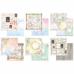 Memory Place Papel de Scrapbooking So Sweet