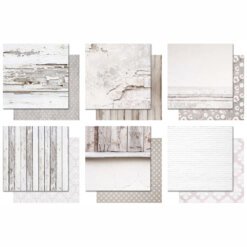 Memory Place Papel de Scrapbooking Rustic Dreams 30x30cm