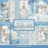 Stamperia Papel de Scrapbooking Winter Tales 15x15cm