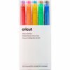 Set de 10 Marcadores Glitter Gel Rainbow