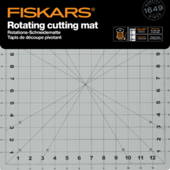 Fiskars Base de Corte Giratória 30x30cm