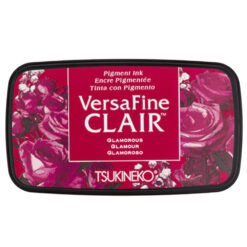 Tsukineko VersaFine Clair Almofada de Tinta Glamorous