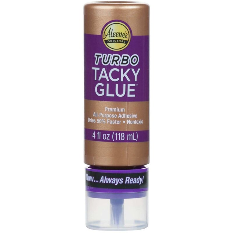 Aleene's Cola Tacky Turbo 118ml