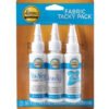 Pack de 3 Colas Tacky para Tecido