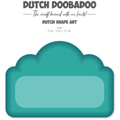 Dutch Doobadoo Stencil Noah A5