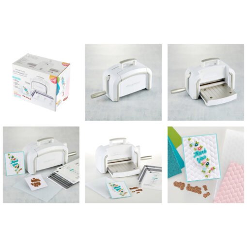 Spellbinders Platinum SIX