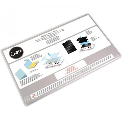 Plataforma Standard Sizzix Big Shot Plus