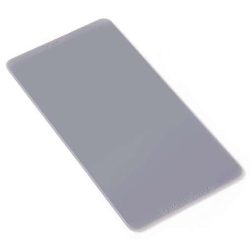 Almofada para Gravação em Relevo Sizzix Sidekick