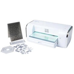 Sizzix Big Shot Switch Plus Starter Kit EU – White